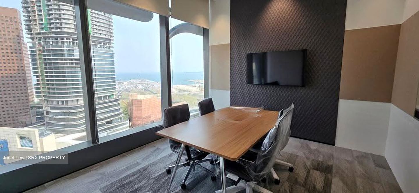 Keppel Towers (D2), Office #611821111